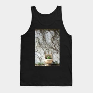 Winter Garden Tank Top